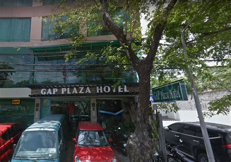 Gap Plaza Hotel .